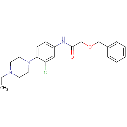 Chemical structure of BindingDB Monomer ID 50373838