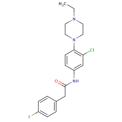 Chemical structure of BindingDB Monomer ID 50373839