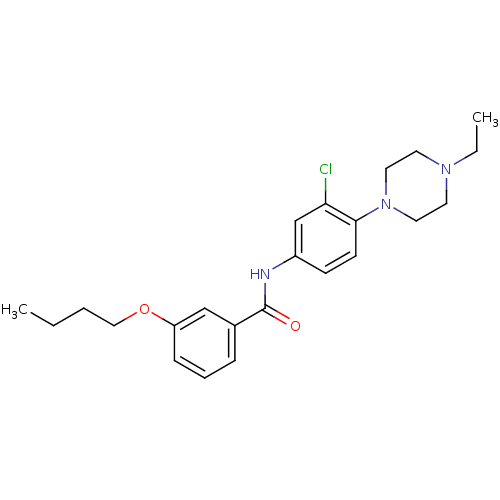 Chemical structure of BindingDB Monomer ID 50373841