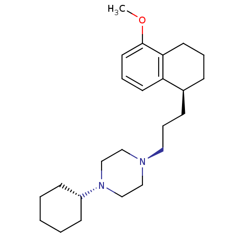 Chemical structure of BindingDB Monomer ID 50373842
