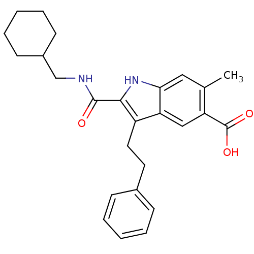 Chemical structure of BindingDB Monomer ID 50373847