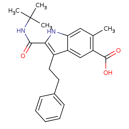 Chemical structure of BindingDB Monomer ID 50373850