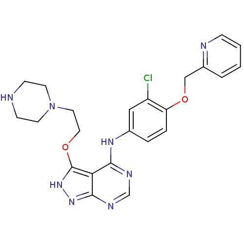 Chemical structure of BindingDB Monomer ID 50373852