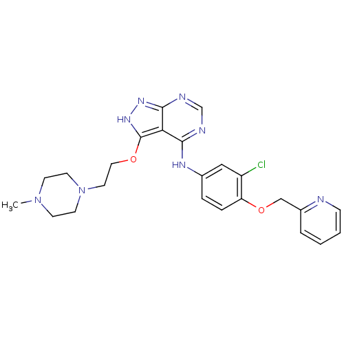 Chemical structure of BindingDB Monomer ID 50373853