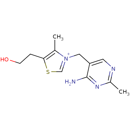 Chemical structure of BindingDB Monomer ID 50373877