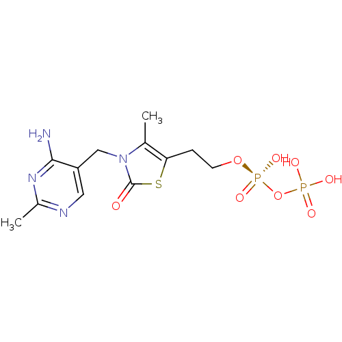 Chemical structure of BindingDB Monomer ID 50373878