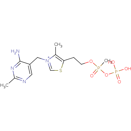 Chemical structure of BindingDB Monomer ID 50373879