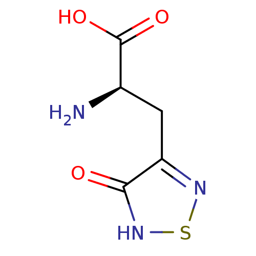Chemical structure of BindingDB Monomer ID 50373889