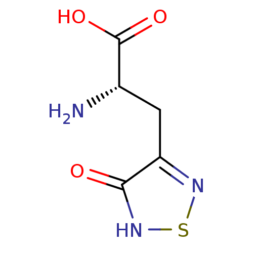 Chemical structure of BindingDB Monomer ID 50373890