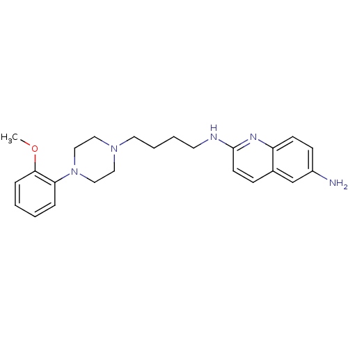 Chemical structure of BindingDB Monomer ID 50373891
