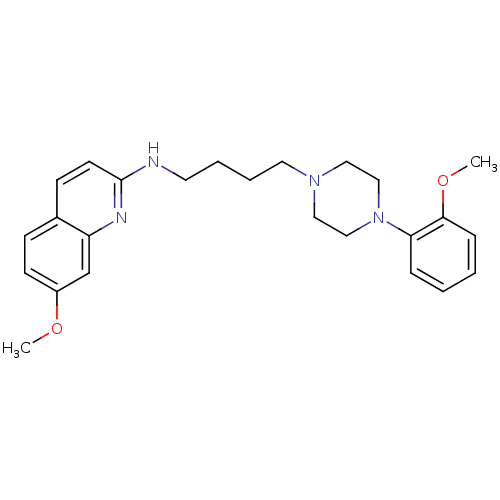 Chemical structure of BindingDB Monomer ID 50373894