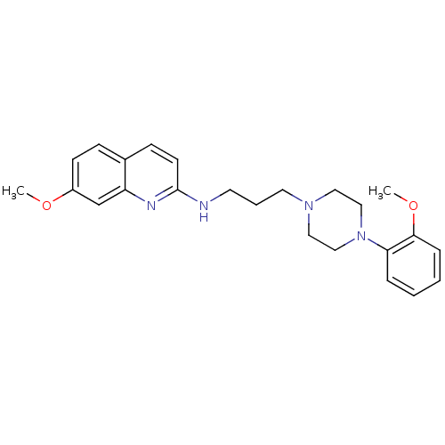 Chemical structure of BindingDB Monomer ID 50373895