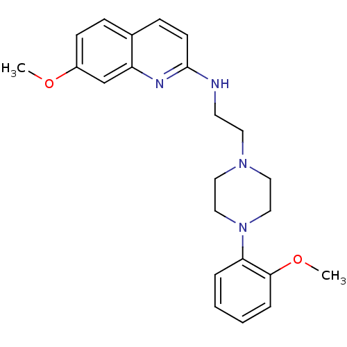 Chemical structure of BindingDB Monomer ID 50373897