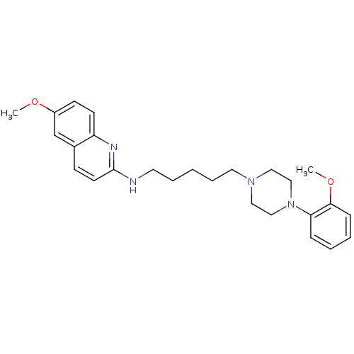 Chemical structure of BindingDB Monomer ID 50373898