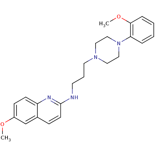 Chemical structure of BindingDB Monomer ID 50373899