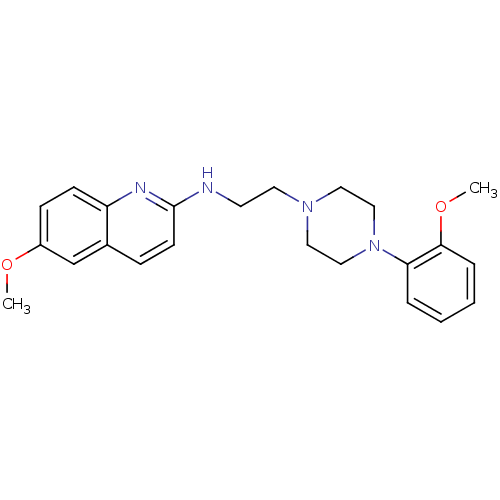 Chemical structure of BindingDB Monomer ID 50373900