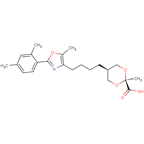 Chemical structure of BindingDB Monomer ID 50373906