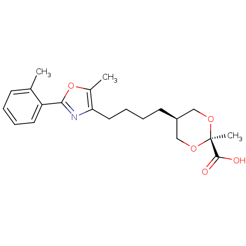 Chemical structure of BindingDB Monomer ID 50373908