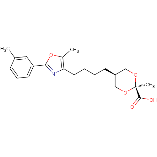 Chemical structure of BindingDB Monomer ID 50373909