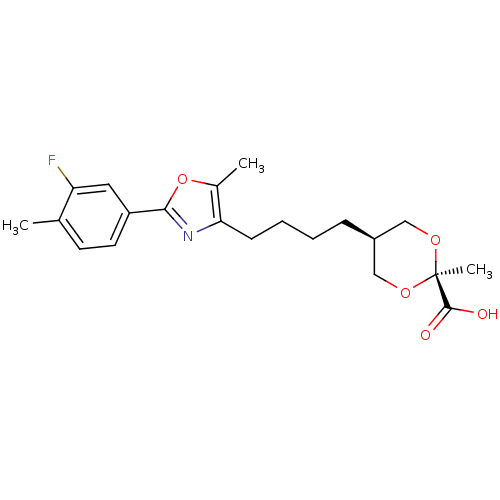 Chemical structure of BindingDB Monomer ID 50373910