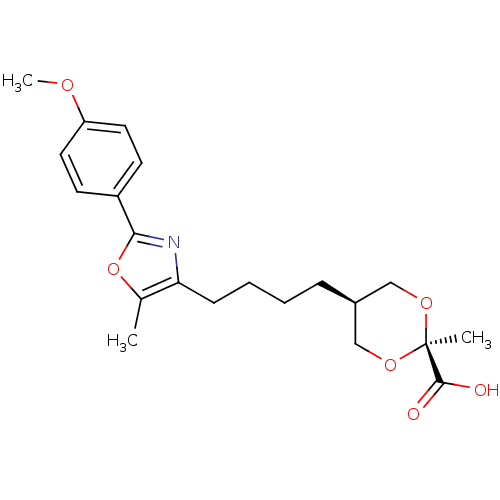 Chemical structure of BindingDB Monomer ID 50373912