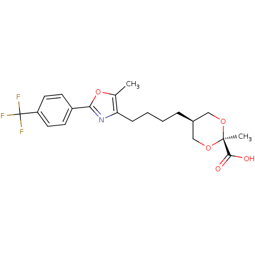 Chemical structure of BindingDB Monomer ID 50373913