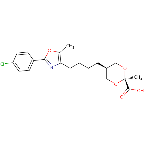 Chemical structure of BindingDB Monomer ID 50373914