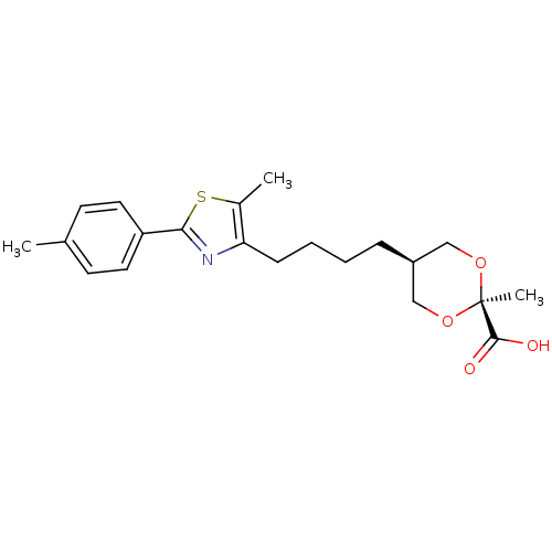 Chemical structure of BindingDB Monomer ID 50373915