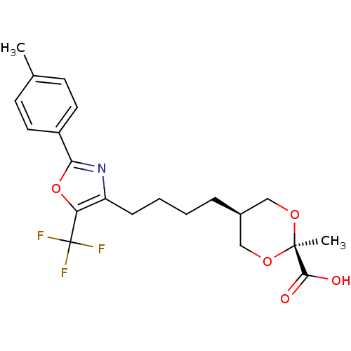 Chemical structure of BindingDB Monomer ID 50373916
