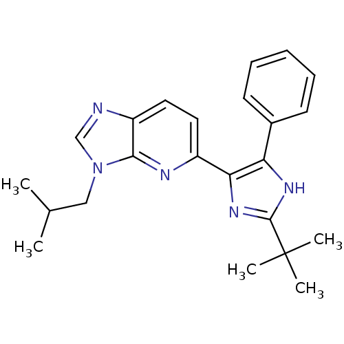 Chemical structure of BindingDB Monomer ID 50373953