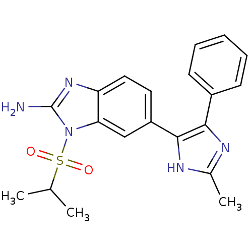 Chemical structure of BindingDB Monomer ID 50373957