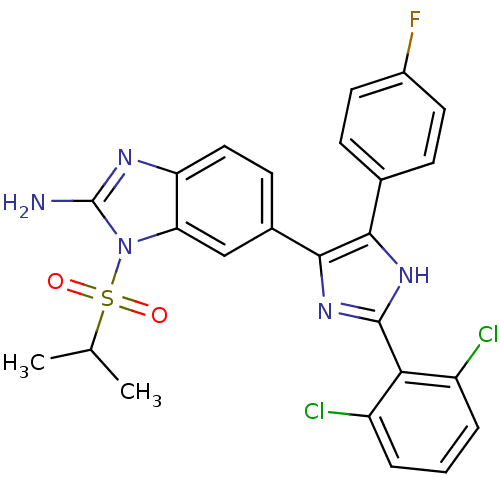 Chemical structure of BindingDB Monomer ID 50373958