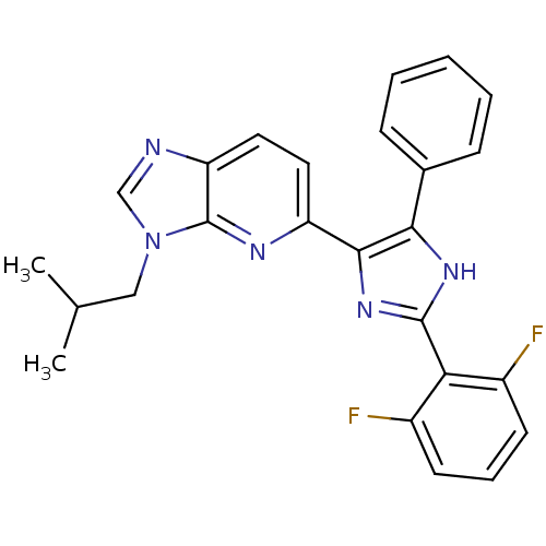 Chemical structure of BindingDB Monomer ID 50373966