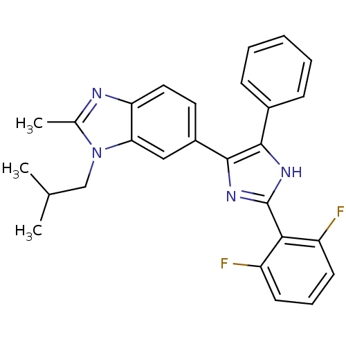 Chemical structure of BindingDB Monomer ID 50373971