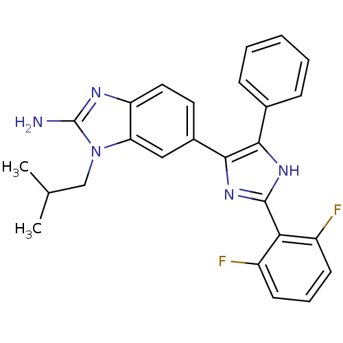 Chemical structure of BindingDB Monomer ID 50373972