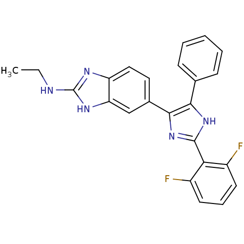Chemical structure of BindingDB Monomer ID 50373974