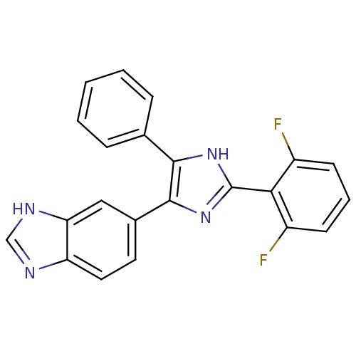 Chemical structure of BindingDB Monomer ID 50373976