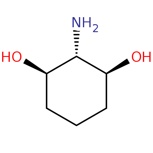 Chemical structure of BindingDB Monomer ID 50373979