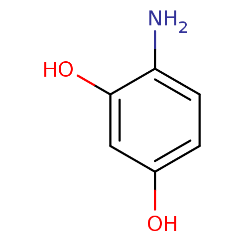 Chemical structure of BindingDB Monomer ID 50373980