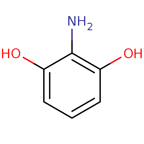 Chemical structure of BindingDB Monomer ID 50373981