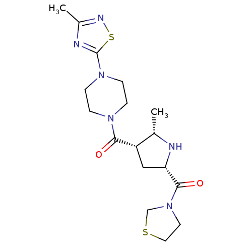 Chemical structure of BindingDB Monomer ID 50373987