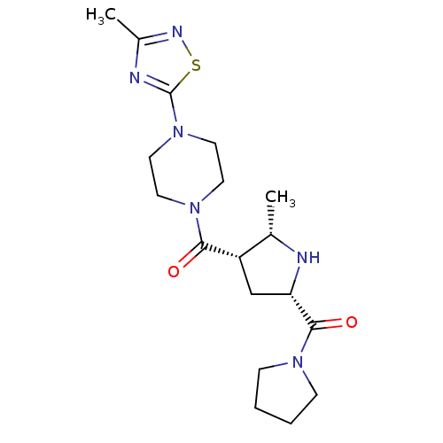 Chemical structure of BindingDB Monomer ID 50373988
