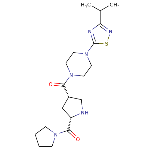 Chemical structure of BindingDB Monomer ID 50373991
