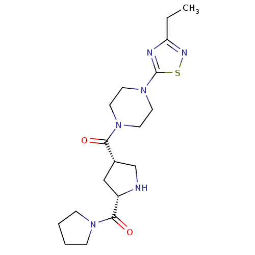 Chemical structure of BindingDB Monomer ID 50373992
