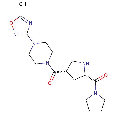 Chemical structure of BindingDB Monomer ID 50373994