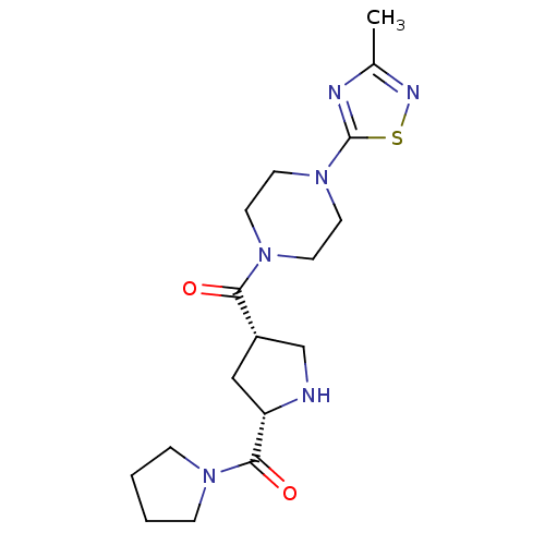 Chemical structure of BindingDB Monomer ID 50374002