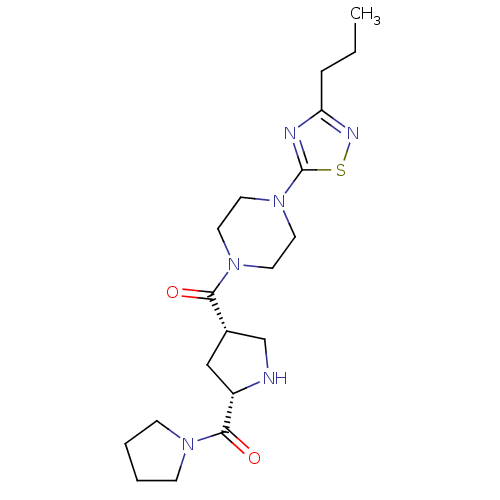 Chemical structure of BindingDB Monomer ID 50374003