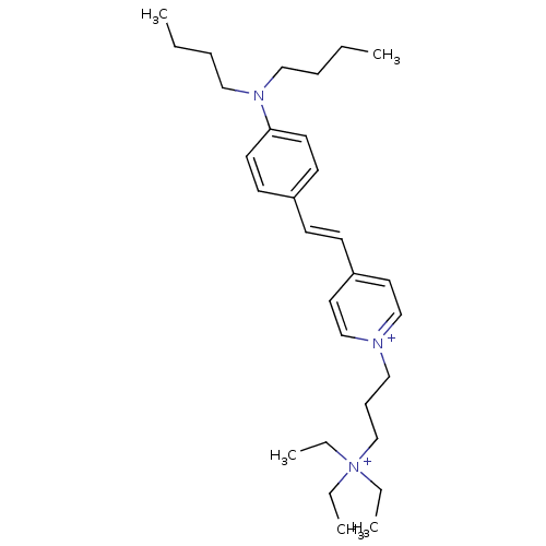 Chemical structure of BindingDB Monomer ID 50374005