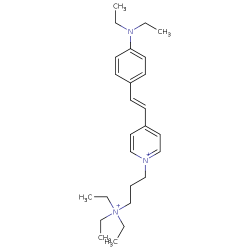 Chemical structure of BindingDB Monomer ID 50374006