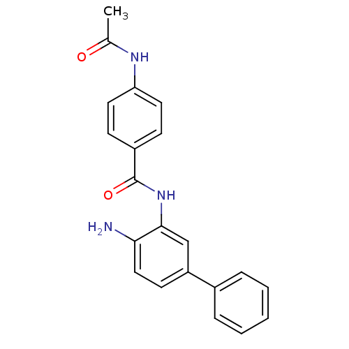 Chemical structure of BindingDB Monomer ID 50374010